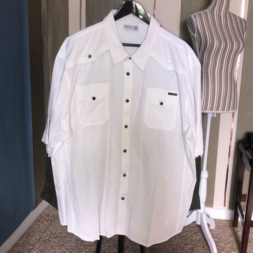 MOST OFFICIAL SEVEN Men’s Dress Shirt
